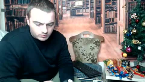 Snapshot of taylorhot33 chatting on December 2024 12:27:02 PM TAYLOR the MASTER online show from December 2024 12:27:02 PM