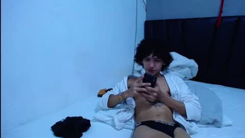 Snapshot of tayronx33 chatting on September 2025 06:29:02 PM Tayron online show from September 2025 06:29:02 PM