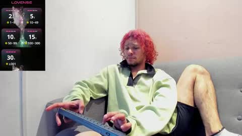 Tayson online show from January 2026 12:54:01 PM