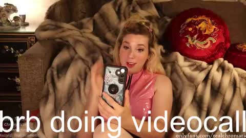 Mistress Teal Chromatic online show from October 2025 07:49:02 AM