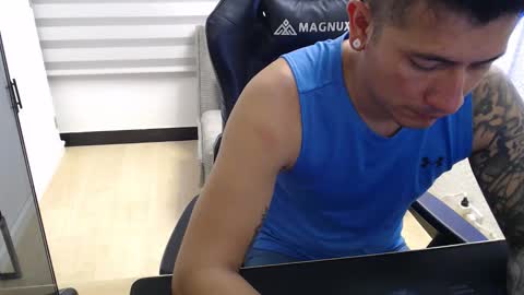 DYNAMITE DUO69 online show from February 2026 12:54:01 PM