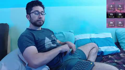 teddy_foster online show from March 2025 12:48:02 PM