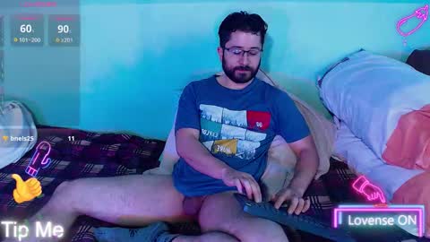 teddy_foster online show from October 2025 01:34:01 PM