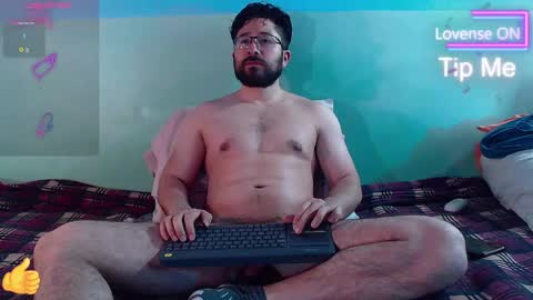 teddy_foster online show from March 2026 05:50:01 PM