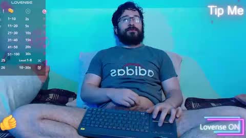 teddy_foster online show from July 2026 12:55:01 PM