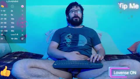 teddy_foster online show from July 2026 12:57:02 PM