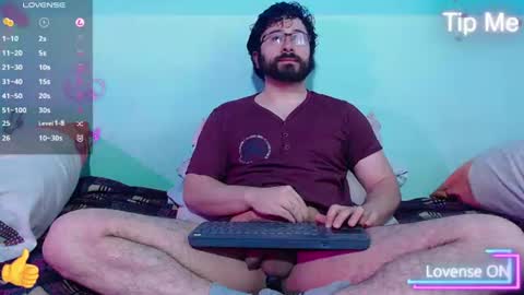 teddy_foster online show from July 2026 12:33:01 PM