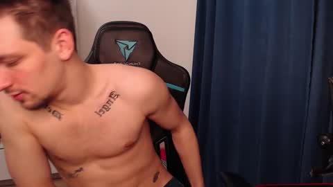 Teddy online show from February 2025 09:15:02 PM