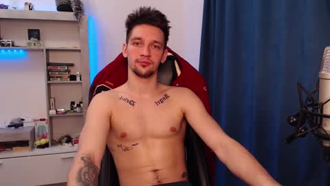 Teddy online show from February 2025 12:19:01 AM