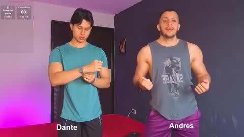 Snapshot of teddybear_07 chatting on February 2026 12:12:01 PM Dante online show from February 2026 12:12:01 PM