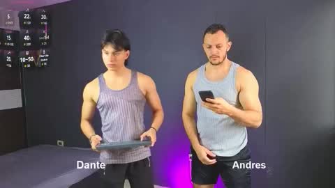 Snapshot of teddybear_07 chatting on February 2026 12:47:02 PM Dante online show from February 2026 12:47:02 PM