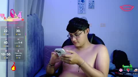 Snapshot of tegocute chatting on March 2026 11:10:02 PM tegocute online show from March 2026 11:10:02 PM