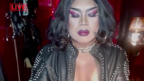 Mistress Coco online show from October 2025 02:18:02 PM