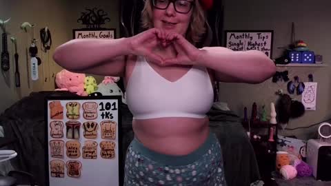 Pixie and Tentacle Overlord online show from January 2025 11:29:01 PM