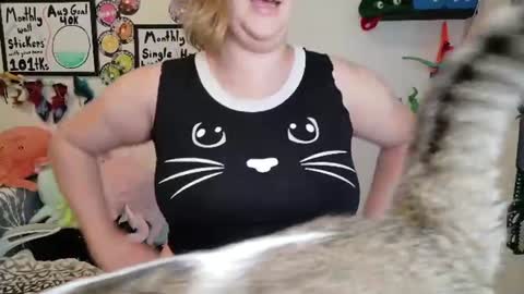 Pixie and Tentacle Overlord online show from August 2026 10:12:02 PM