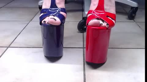 teninchheels online show from February 2025 08:18:02 AM