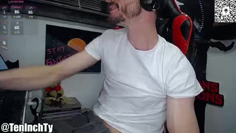 Snapshot of teninchty chatting on November 2025 04:41:02 PM Ty online show from November 2025 04:41:02 PM