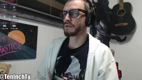 Snapshot of teninchty chatting on December 2025 04:29:01 AM Ty online show from December 2025 04:29:01 AM