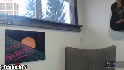 Snapshot of teninchty chatting on December 2025 04:34:01 PM Ty online show from December 2025 04:34:01 PM