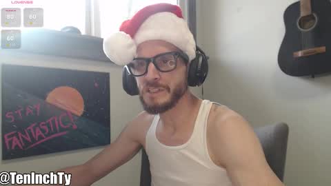 Snapshot of teninchty chatting on December 2025 09:01:01 PM Ty online show from December 2025 09:01:01 PM