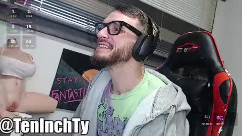 Snapshot of teninchty chatting on January 2026 04:34:01 PM Ty online show from January 2026 04:34:01 PM