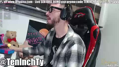 Snapshot of teninchty chatting on January 2026 04:44:01 PM Ty online show from January 2026 04:44:01 PM