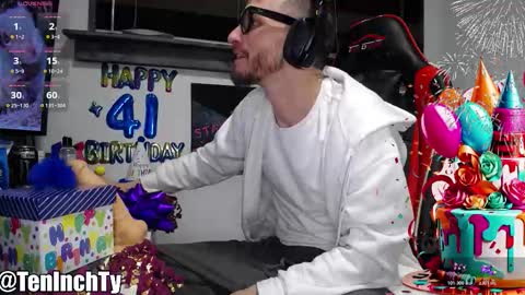 Snapshot of teninchty chatting on February 2026 03:22:02 AM Ty online show from February 2026 03:22:02 AM