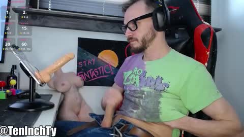 Snapshot of teninchty chatting on February 2026 08:48:02 PM Ty online show from February 2026 08:48:02 PM