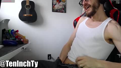 Snapshot of teninchty chatting on March 2026 07:43:02 PM Ty online show from March 2026 07:43:02 PM