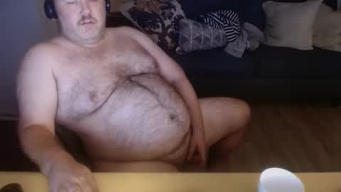 GoonFather online show from November 2025 11:03:01 PM