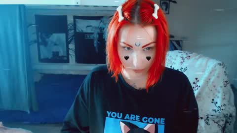 CRY BABY online show from September 2025 09:54:02 AM