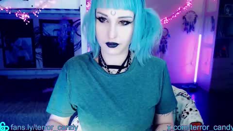 CRY BABY online show from February 2026 08:51:01 PM