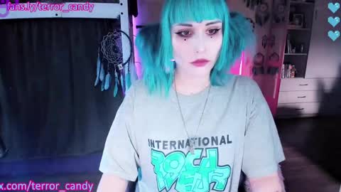 CRY BABY online show from May 2026 02:39:01 AM
