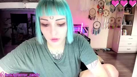 CRY BABY online show from May 2026 11:03:02 PM