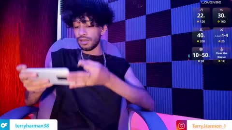 Terry online show from February 2026 07:35:01 PM