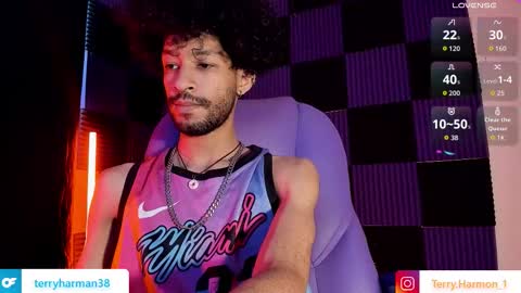 Terry online show from March 2026 06:14:02 PM