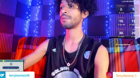 Terry online show from May 2026 06:09:01 PM