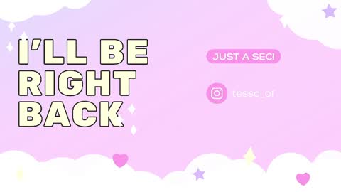 Snapshot of tessa_____ chatting on May 2026 11:01:04 PM Tessa online show from May 2026 11:01:04 PM