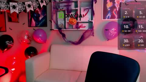 Tessa online show from October 2025 09:50:02 AM