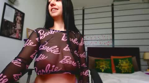 Tessa Joy online show from February 2026 05:12:01 AM