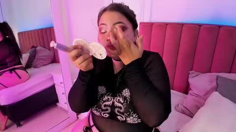 TERESA  online show from April 2026 08:56:01 PM