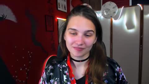 Snapshot of tessamill chatting on September 2025 05:29:01 AM Tessa online show from September 2025 05:29:01 AM