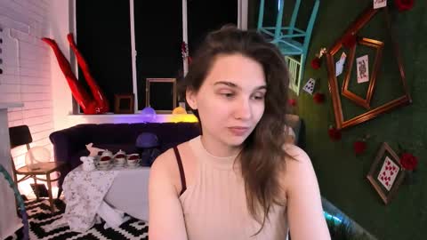 Snapshot of tessamill chatting on September 2025 05:23:01 AM Tessa online show from September 2025 05:23:01 AM