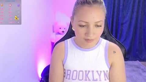 Tessy online show from January 2025 08:44:01 PM