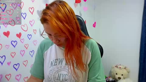 Snapshot of tessawhisnton chatting on May 2026 05:09:01 PM Tessy online show from May 2026 05:09:01 PM