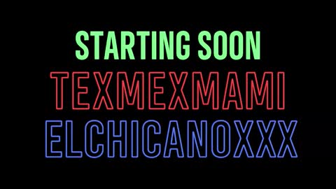 texmexmami online show from December 2025 11:48:01 AM