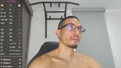 Snapshot of th_russ chatting on January 2025 04:35:01 PM INSTAGRAM Th1rss online show from January 2025 04:35:01 PM