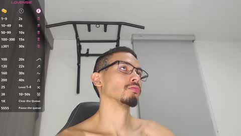 Snapshot of th_russ chatting on January 2025 11:50:01 PM INSTAGRAM Th1rss online show from January 2025 11:50:01 PM