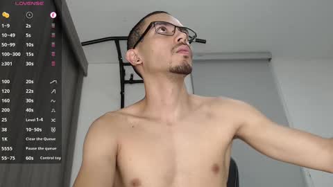 Snapshot of th_russ chatting on March 2025 12:44:02 PM INSTAGRAM Th1rss online show from March 2025 12:44:02 PM