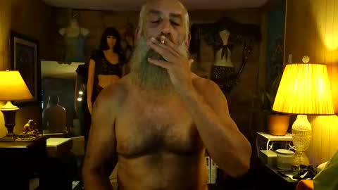 Snapshot of tha_commander69 chatting on November 2025 06:02:01 PM tha Commander69 online show from November 2025 06:02:01 PM